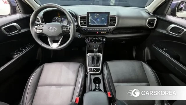 Hyundai Venue id 3789228 из Кореи 17