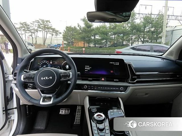 Kia The New Sportage 5th Generation Hybrid id 3850750 из Кореи 17