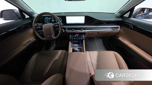 Hyundai Grandeur Hybrid (GN7) id 4292387 из Кореи 32