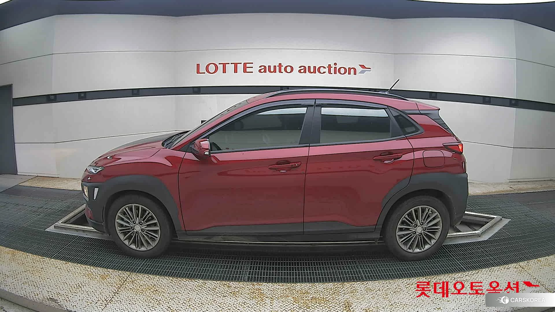 Hyundai Kona id 4674080 из Кореи 33
