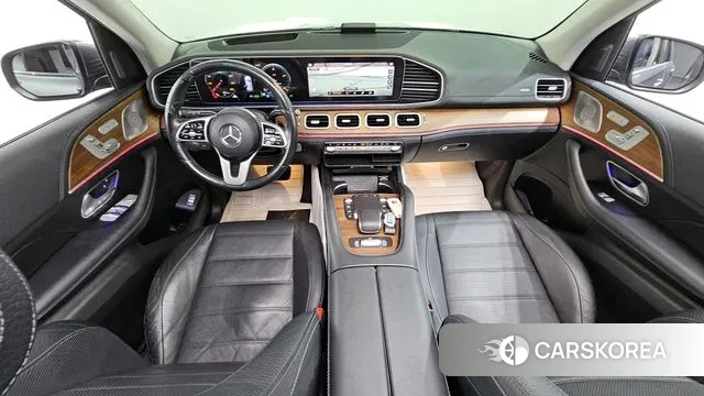 Mercedes-Benz GLE-Class W167 id 3144439 из Кореи 17