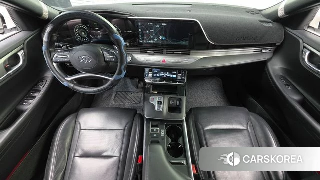Hyundai The New Grandeur IG id 4918247 из Кореи 17