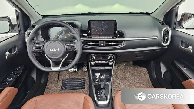 Kia The New Morning (JA) id 4242685 из Кореи 28