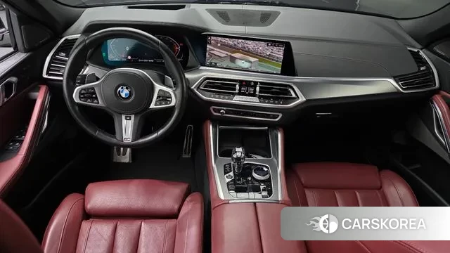 BMW X6 (G06) id 3367478 из Кореи 17