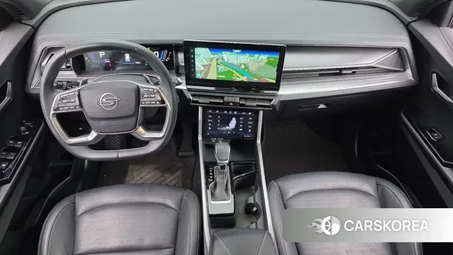 Ssangyong Torres id 3508101 из Кореи 17