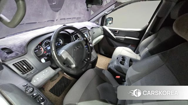 Hyundai The New Grand Starex id 4496741 из Кореи 17