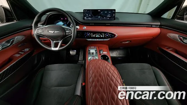 Genesis GV70 id 2413333 из Кореи 17