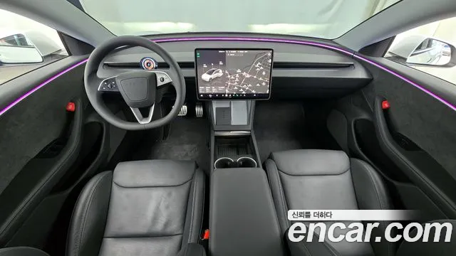 Tesla Model 3 id 2681287 из Кореи 17