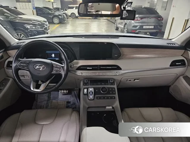 Hyundai Palisade id 3344507 из Кореи 17