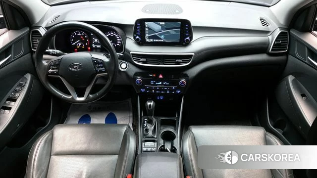 Hyundai All New Tucson id 3955513 из Кореи 17