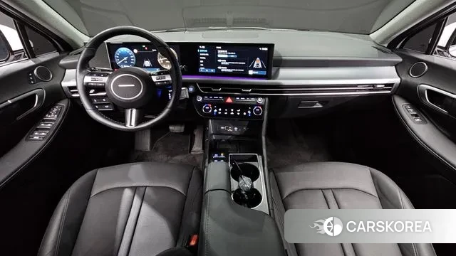 Hyundai Sonata D Edge (DN8) id 3388399 из Кореи 17