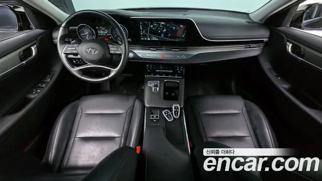 Hyundai The New Grandeur IG id 2843289 из Кореи 17