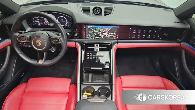 Porsche Panamera (972) id 3457216 из Кореи 17