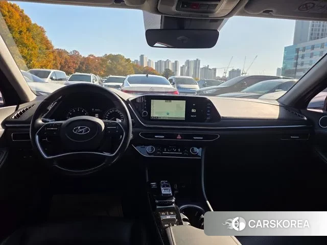 Hyundai Sonata (DN8) id 3366788 из Кореи 16