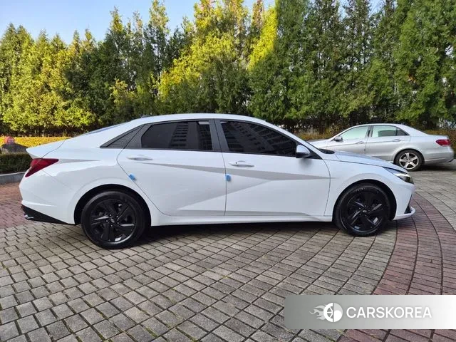 Hyundai Avante (CN7) id 3389351 из Кореи 17