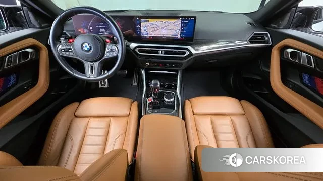 BMW M2 (G87) id 3347847 из Кореи 17