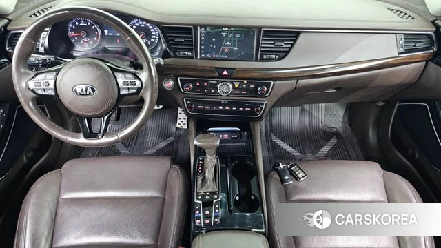 Kia Come New K7 id 4785936 из Кореи 32
