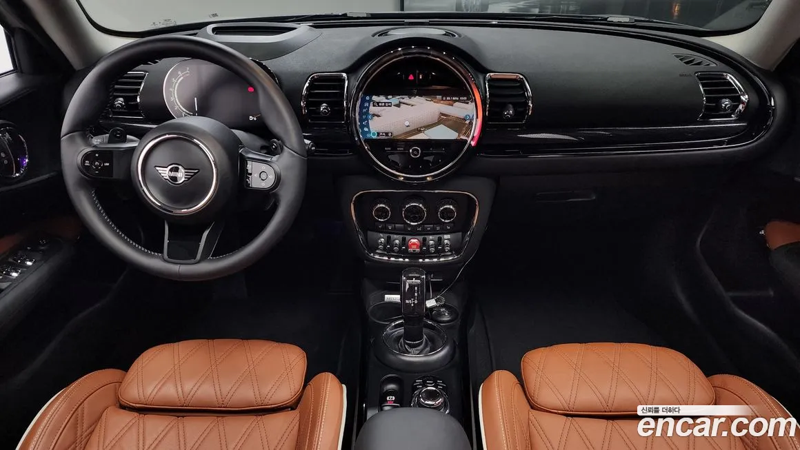 Mini Cooper S Clubman id 1938902 из Кореи 17