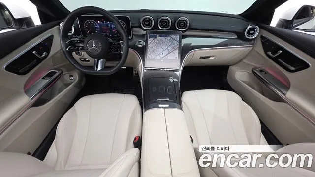 Mercedes-Benz CLE-Class C236 id 2847519 из Кореи 17