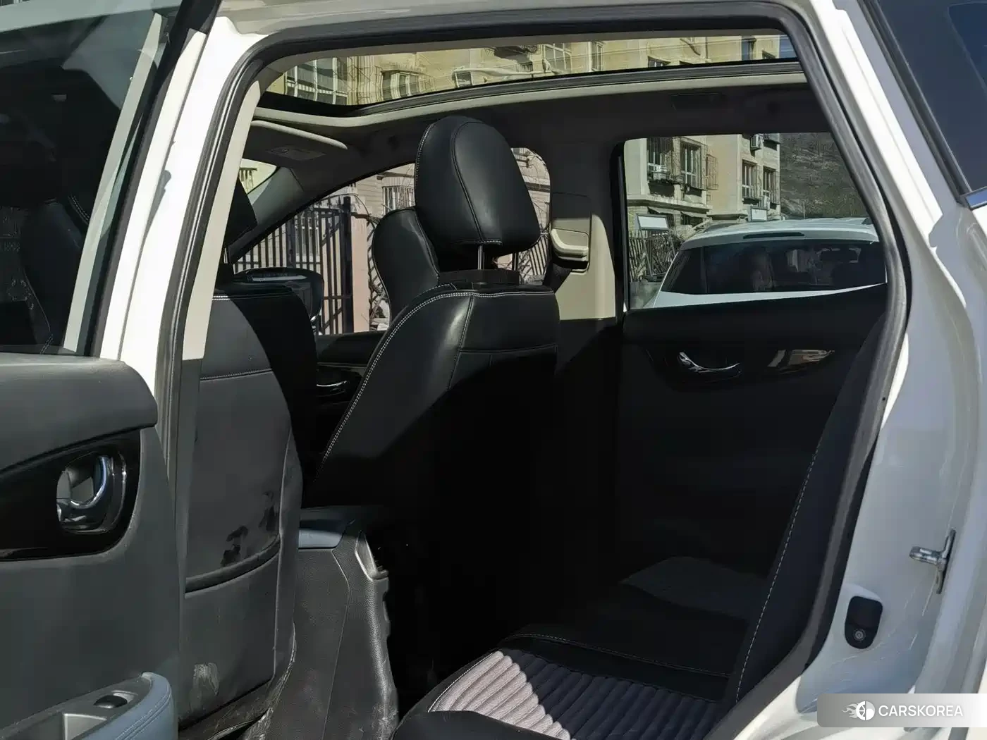 Nissan Qashqai id 4546130 из Китая 7