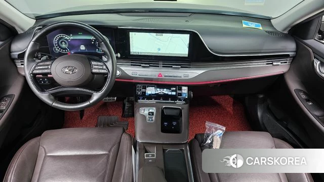 Hyundai The New Grandeur IG id 4470581 из Кореи 28
