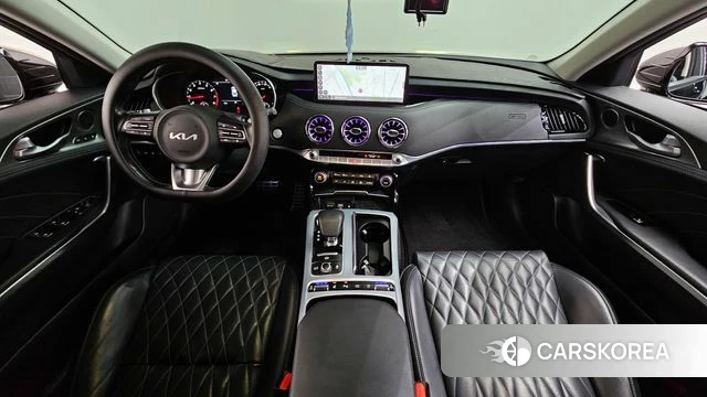 Kia Stinger Meister id 3904182 из Кореи 17