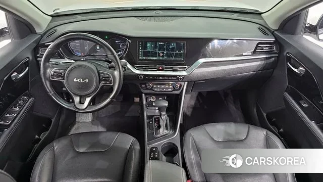 Kia The New Niro id 3453580 из Кореи 17