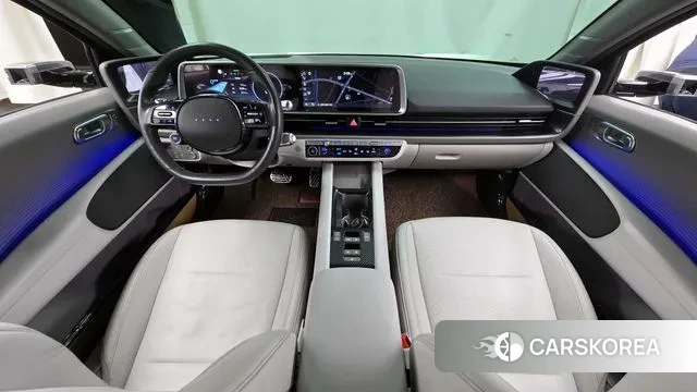 Hyundai Ionic 6 id 3262956 из Кореи 17