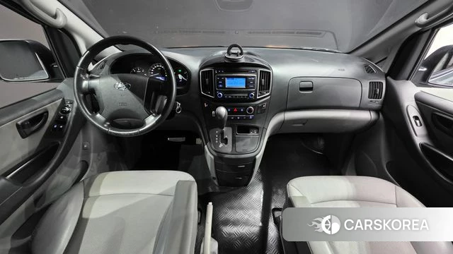 Hyundai The New Grand Starex id 4637545 из Кореи 27