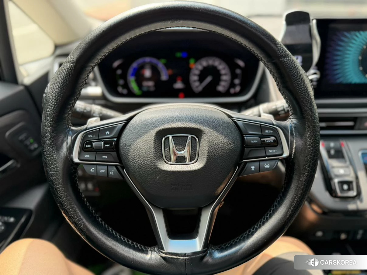 Honda Elysion id 4473655 из Китая 23