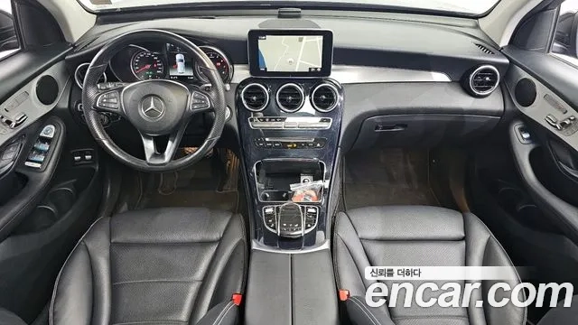 Mercedes-Benz GLC-Class X253 id 2908022 из Кореи 17