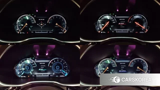 Genesis G80 (RG3) id 3582675 из Кореи 17