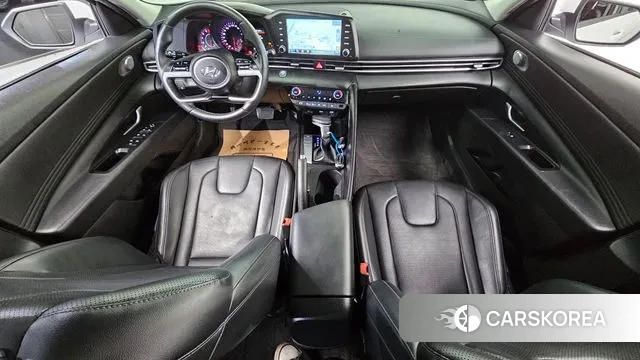 Hyundai Avante (CN7) id 3722027 из Кореи 17