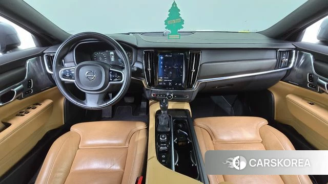 Volvo V90 Cross-Country id 4435358 из Кореи 17