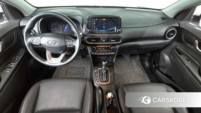 Hyundai Kona id 4482655 из Кореи 17
