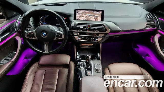 BMW X4 (G02) id 2411297 из Кореи 17