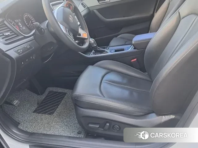 Hyundai Sonata New Rise id 3756993 из Кореи 17