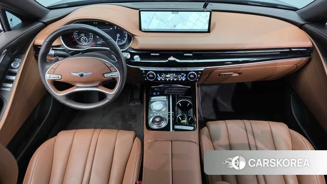 Genesis G80 (RG3) id 4561575 из Кореи 29