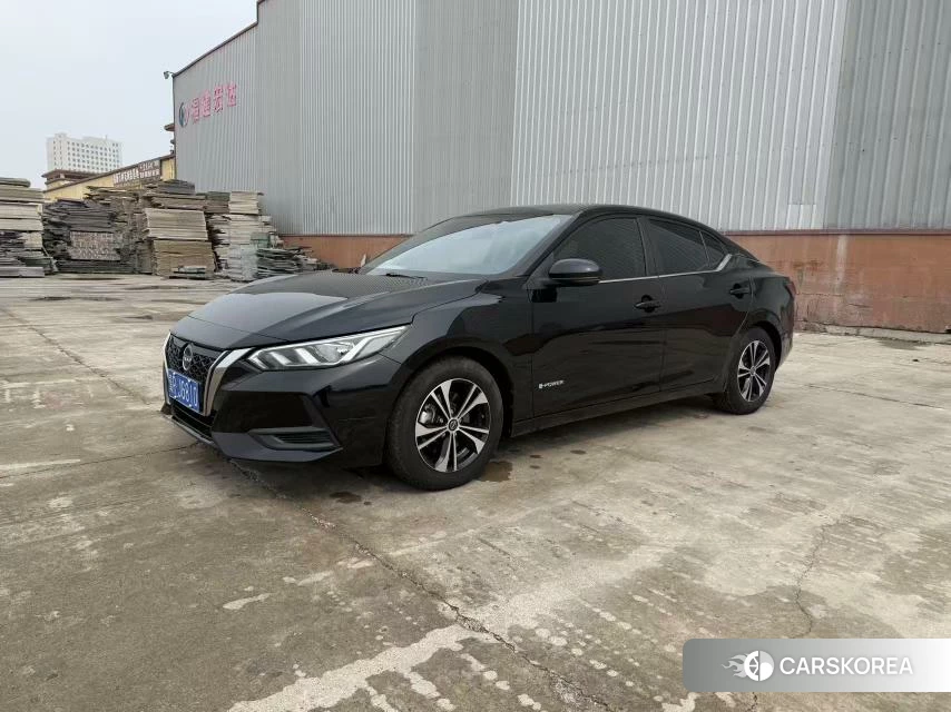 Nissan Sylphy id 4461353 из Китая 7