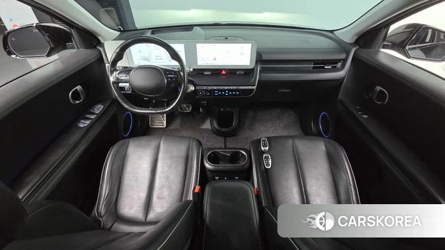 Hyundai Ionic 5 id 4337785 из Кореи 17