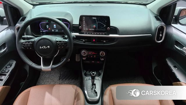 Kia The New Morning (JA) id 4729965 из Кореи 27