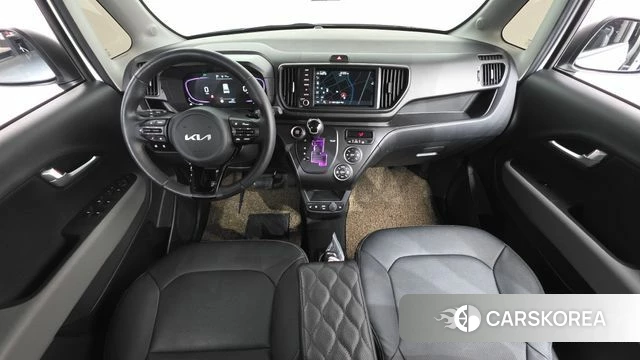 Kia The New Kia Ray id 4422628 из Кореи 30