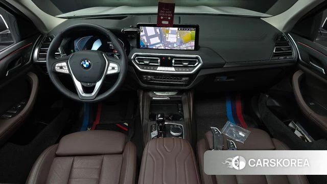 BMW X4 (G02) id 4369085 из Кореи 30