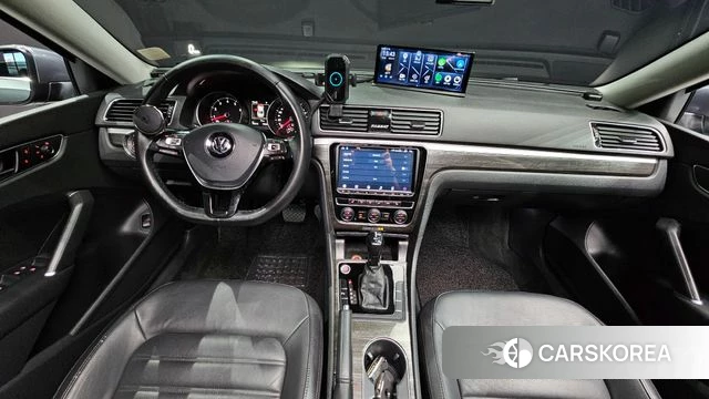 Volkswagen The New Passat id 3814333 из Кореи 17