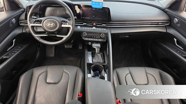 Hyundai The New Avante Hybrid (CN7) id 4928738 из Кореи 17