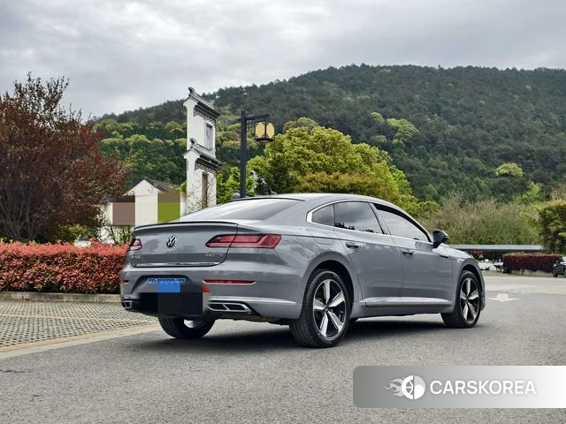 Volkswagen CC id 4265051 из Китая 16