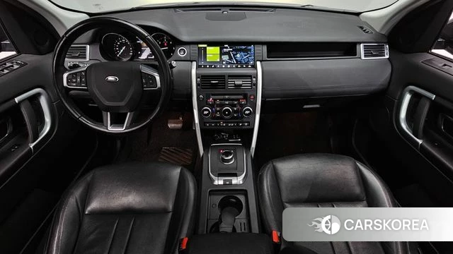 Land Rover Discovery Sports id 4285680 из Кореи 29