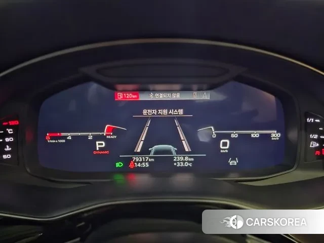 Audi Q8 (4M) id 3202649 из Кореи 16