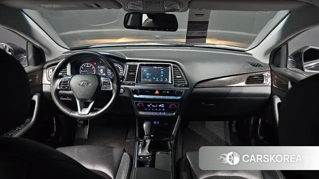 Hyundai Sonata New Rise id 3215342 из Кореи 17