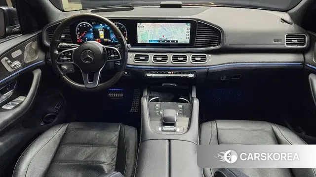 Mercedes-Benz GLS - Class X167 id 2969241 из Кореи 17